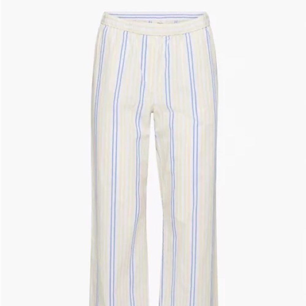 Wilfred Free Cotton Poplin Boardwalk Pant